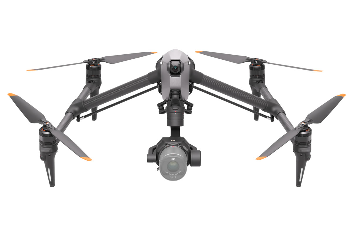 空撮を使った映像制作が盛り上がりを見せる昨今、DJI Inspire 3は、高い作業効率性を誇り、前例のない映像表現と自由度の高い創造性を実現します。このオールインワン型8Kカメラドローンにより、プロの映像制作者は、あらゆる撮影でポテンシャルを最大限に発揮でき、未知なる世界を鮮明に描き出します。