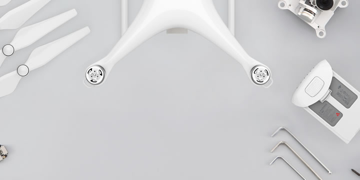 当ショップでは、DJI製品に関するお問い合わせを受け付けております。お気軽にお問い合わせください。