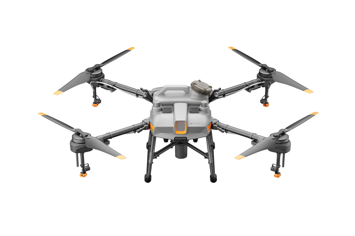 DJI Agras T10は、あらゆる規模とニーズを求める農業現場に、コンパクトでありながら強力な空中ソリューションを提供します。最大6メートルの散布幅により、最大6.7ha/時を散布効率の作業できます。[1]機体の折りたたみトラス構造は頑丈で信頼性が高く、効率的な折りたたみと展開、そして便利で容易な持ち運びを実現します。