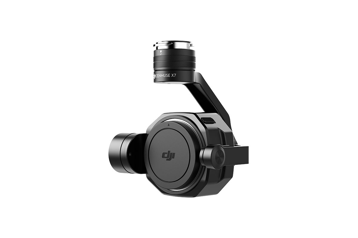ハイエンドな映像制作のために設計されたZenmuse X7は、素晴らしい解像感と映像品質を実現する一体型ジンバル搭載のコンパクトSuper 35mmカメラです。